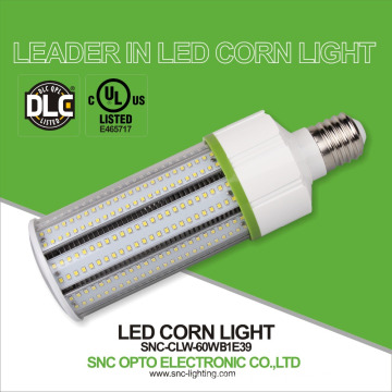 DLC 4.0 Led Corn Light,E39 led corn bulb UL,110LM/W led corn lamp made in China